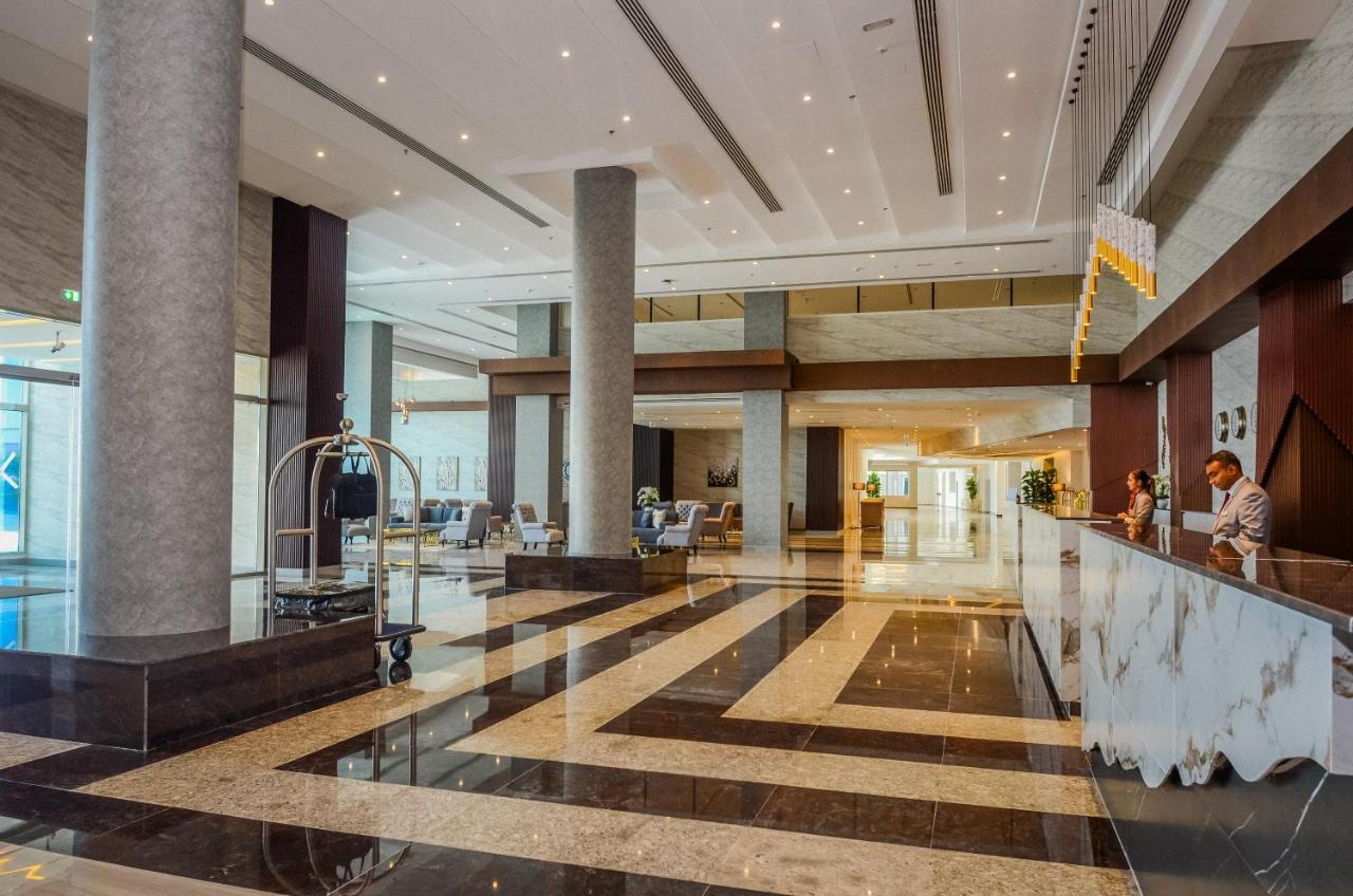 Vogo Grand Hotel Formerly Best Western Plus Hotel Dubai Academic City Zewnętrze zdjęcie