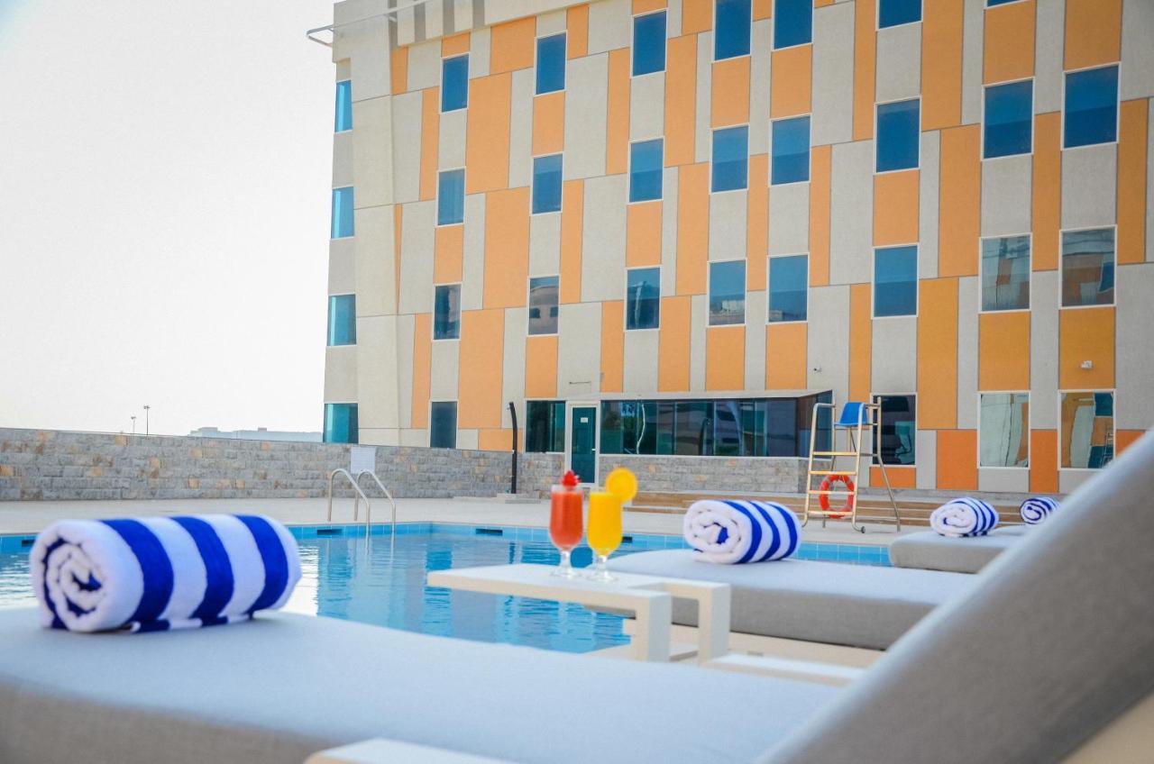 Vogo Grand Hotel Formerly Best Western Plus Hotel Dubai Academic City Zewnętrze zdjęcie
