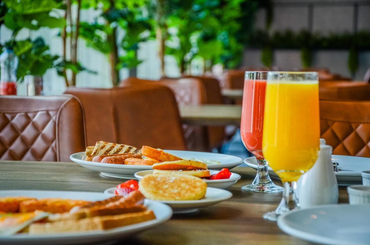 Vogo Grand Hotel Formerly Best Western Plus Hotel Dubai Academic City Zewnętrze zdjęcie