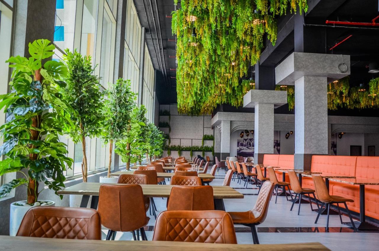 Vogo Grand Hotel Formerly Best Western Plus Hotel Dubai Academic City Zewnętrze zdjęcie