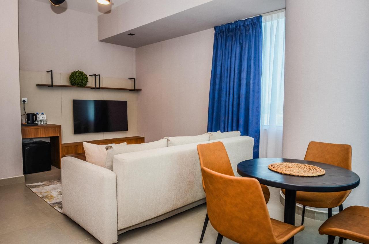 Vogo Grand Hotel Formerly Best Western Plus Hotel Dubai Academic City Zewnętrze zdjęcie