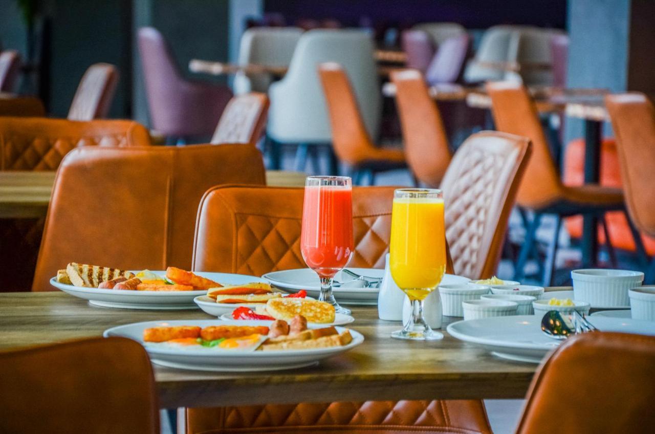 Vogo Grand Hotel Formerly Best Western Plus Hotel Dubai Academic City Zewnętrze zdjęcie