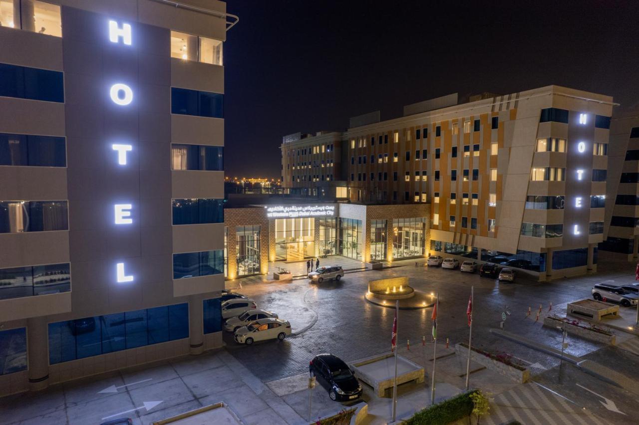 Vogo Grand Hotel Formerly Best Western Plus Hotel Dubai Academic City Zewnętrze zdjęcie