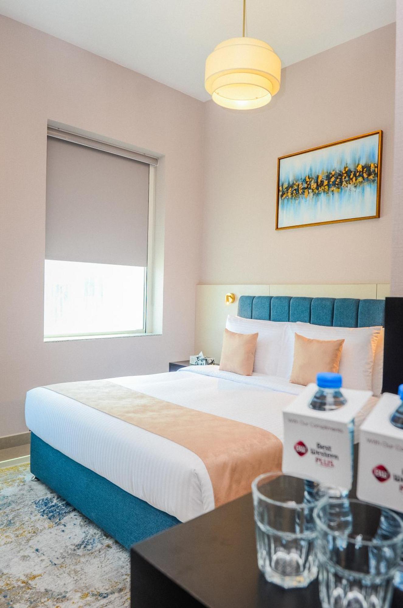 Vogo Grand Hotel Formerly Best Western Plus Hotel Dubai Academic City Zewnętrze zdjęcie