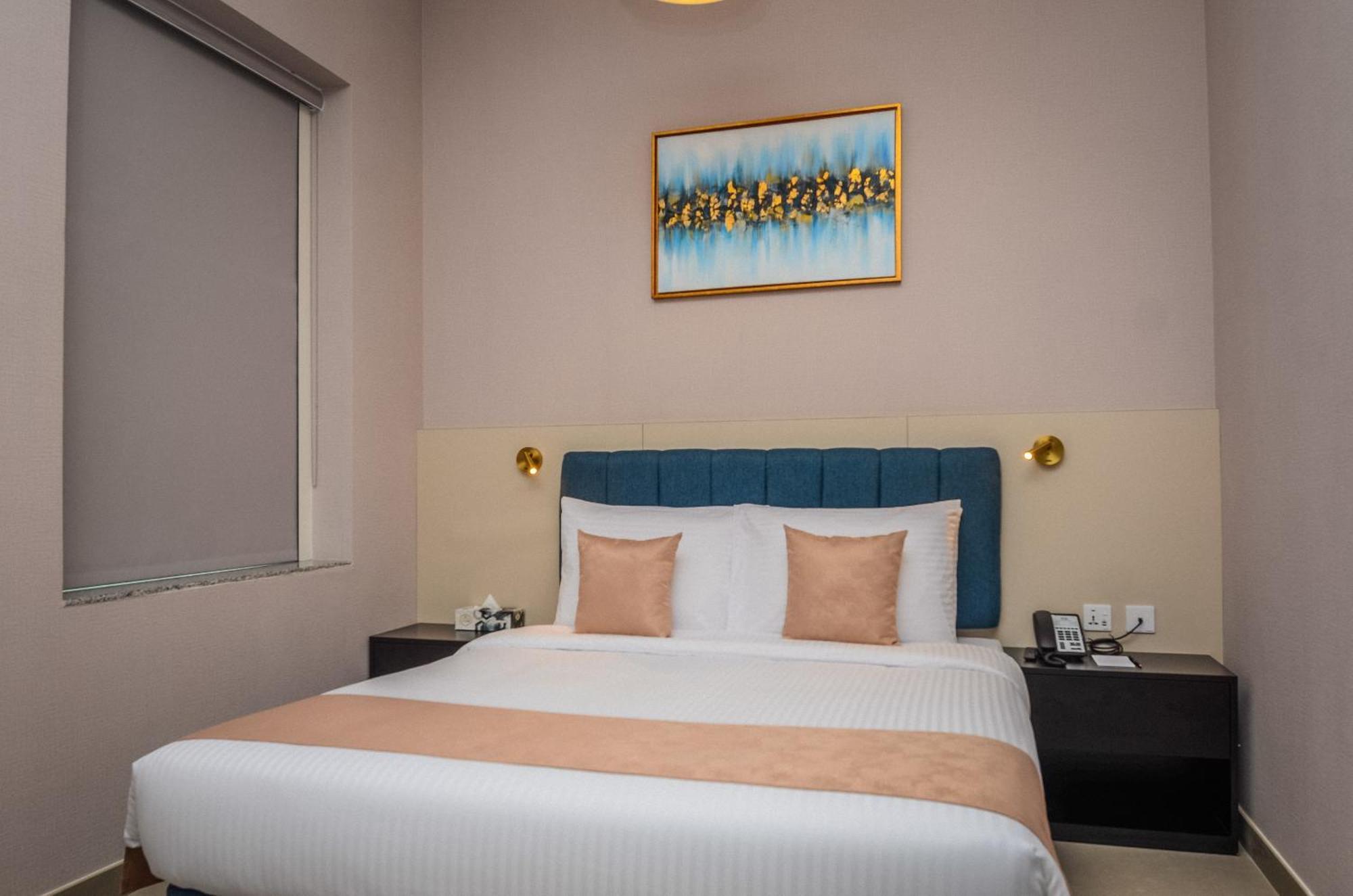 Vogo Grand Hotel Formerly Best Western Plus Hotel Dubai Academic City Zewnętrze zdjęcie
